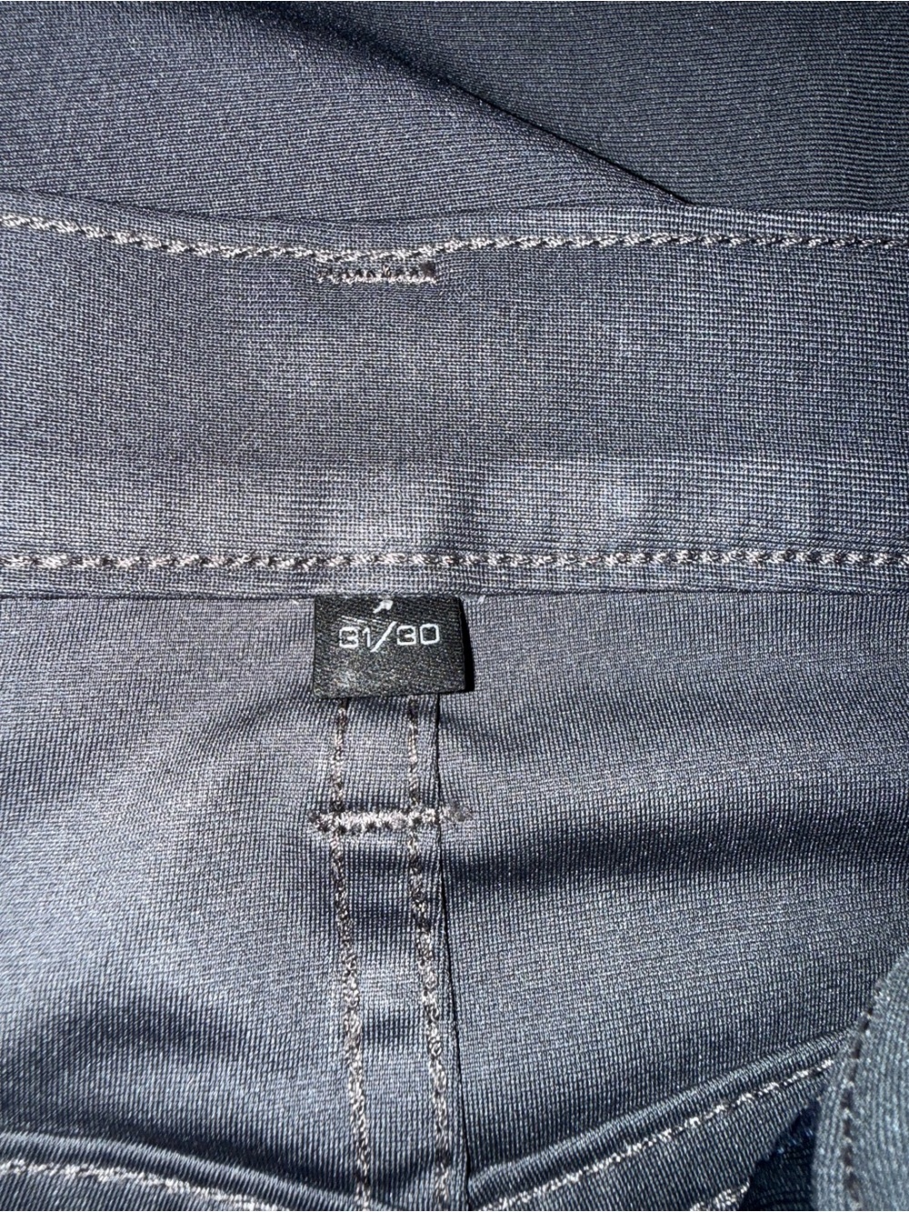 Levi’s 511 Slim Tech Movement Pants, Charcoal Gray, Size 31x30 - Picture 9 of 14